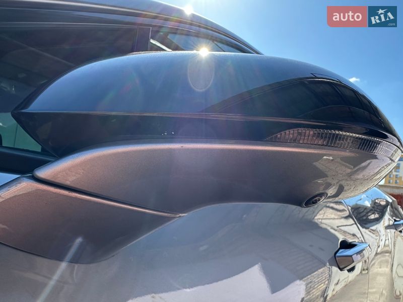 Позашляховик / Кросовер Chevrolet Blazer EV 2023 в Києві