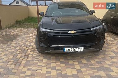Внедорожник / Кроссовер Chevrolet Blazer EV 2024 в Киеве