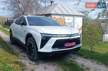 Внедорожник / Кроссовер Chevrolet Blazer EV 2024 в Львове