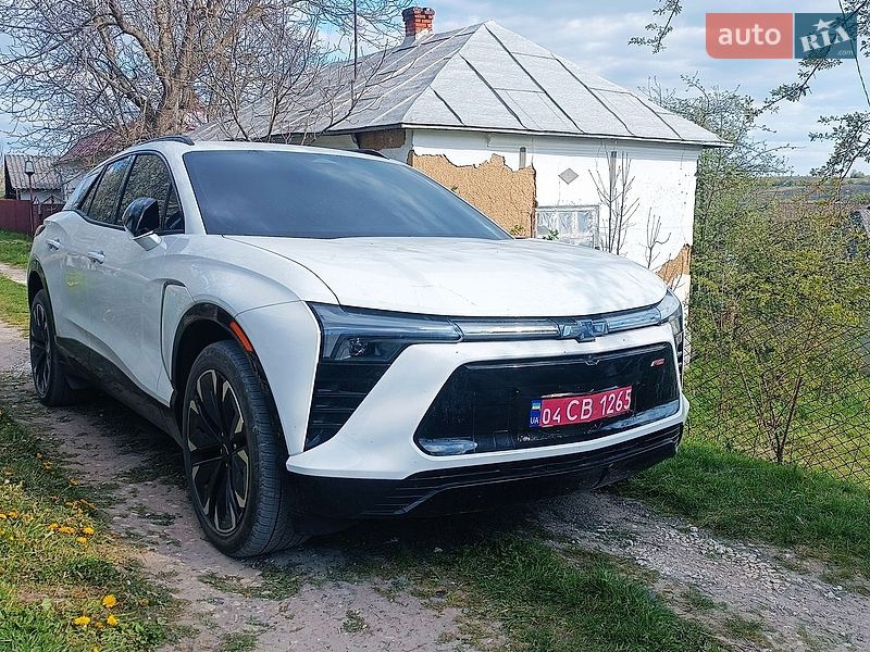 Chevrolet Blazer EV 2024