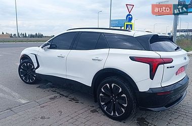 Внедорожник / Кроссовер Chevrolet Blazer EV 2024 в Львове