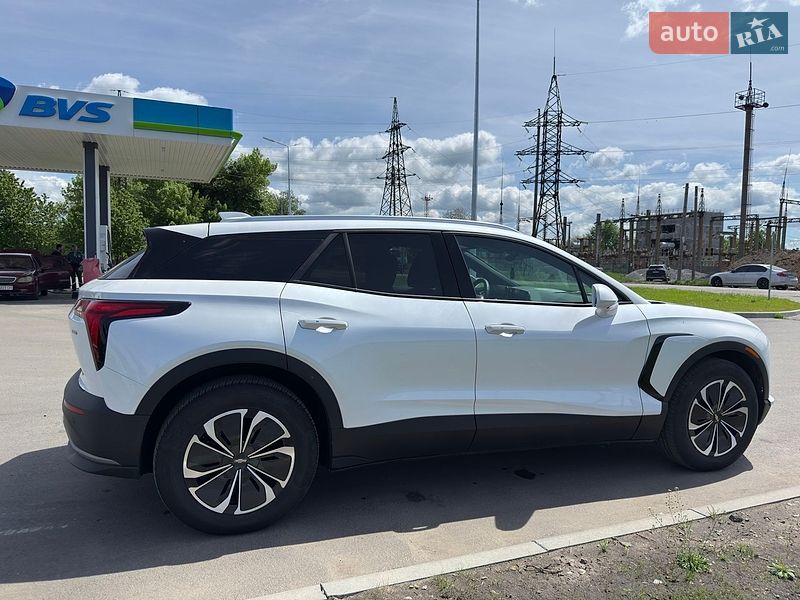Внедорожник / Кроссовер Chevrolet Blazer EV 2024 в Полтаве