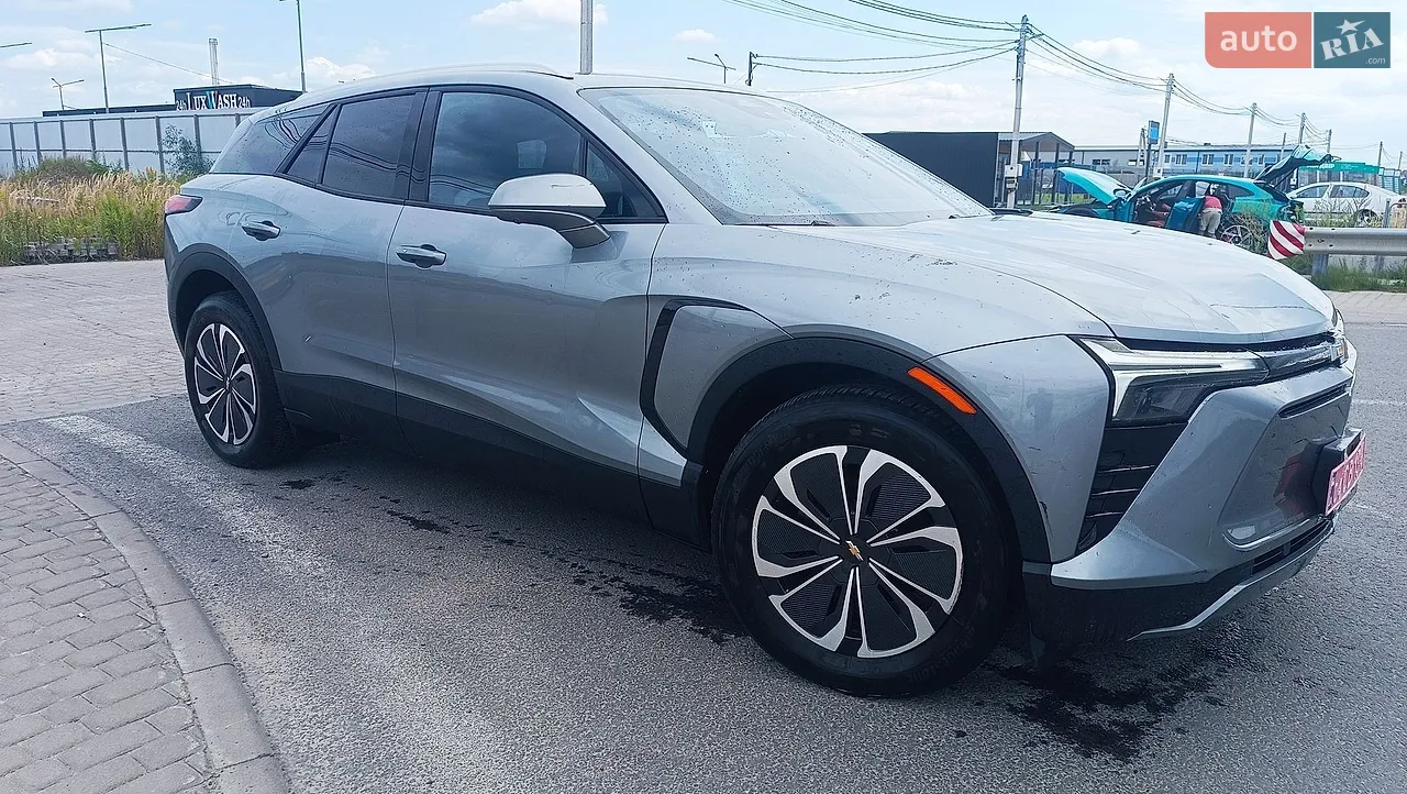 2023 Chevrolet Bolt EUV - мініатюра 13