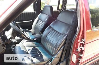 Внедорожник / Кроссовер Chevrolet Blazer 1992 в 