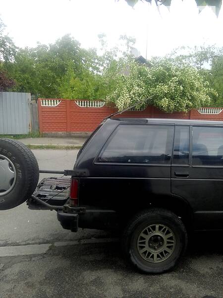Внедорожник / Кроссовер Chevrolet Blazer 1993 в Киеве