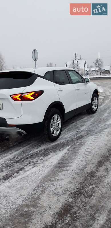 Внедорожник / Кроссовер Chevrolet Blazer 2019 в Луцке