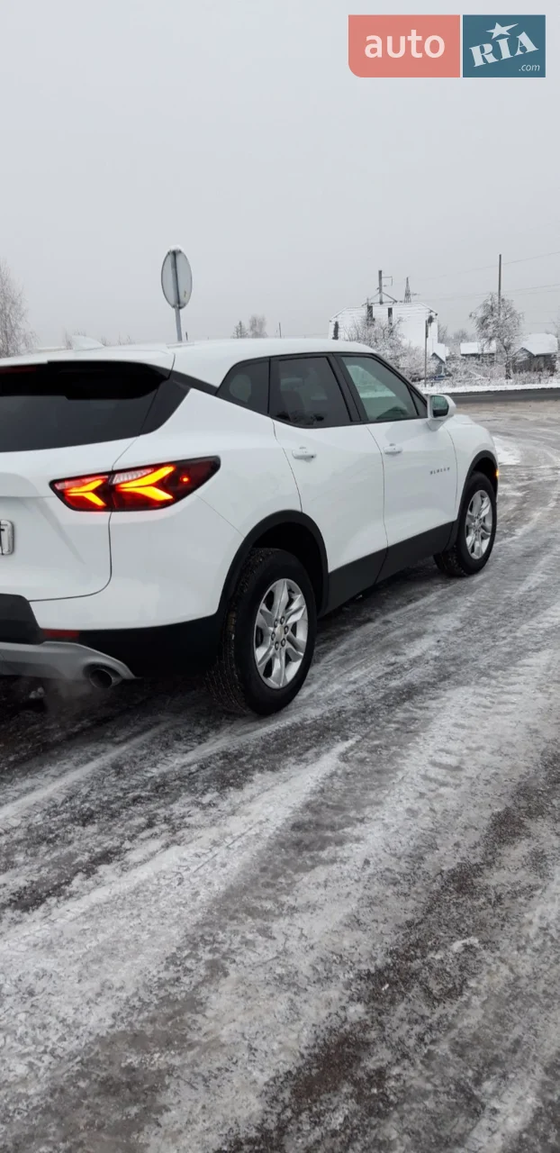 2019 Chevrolet Blazer - мініатюра 7