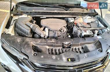 Внедорожник / Кроссовер Chevrolet Blazer 2019 в Кременчуге