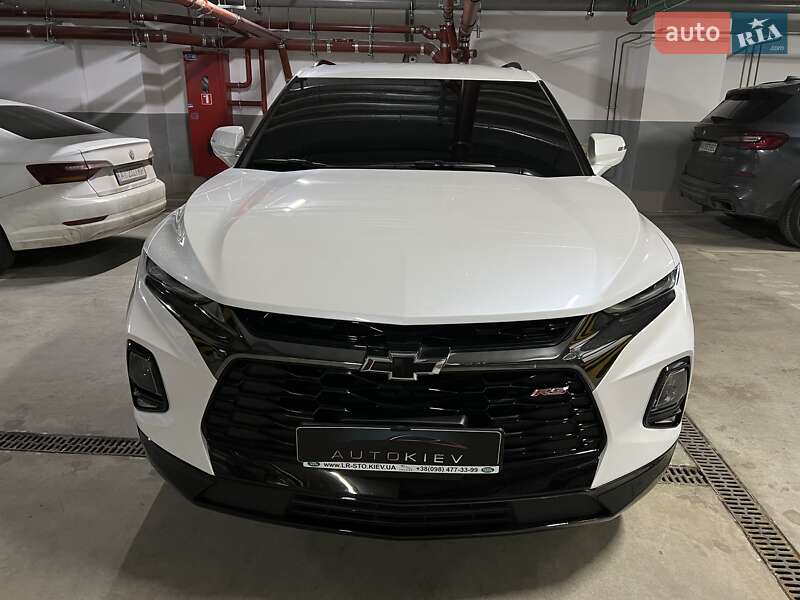 Позашляховик / Кросовер Chevrolet Blazer 2020 в Києві