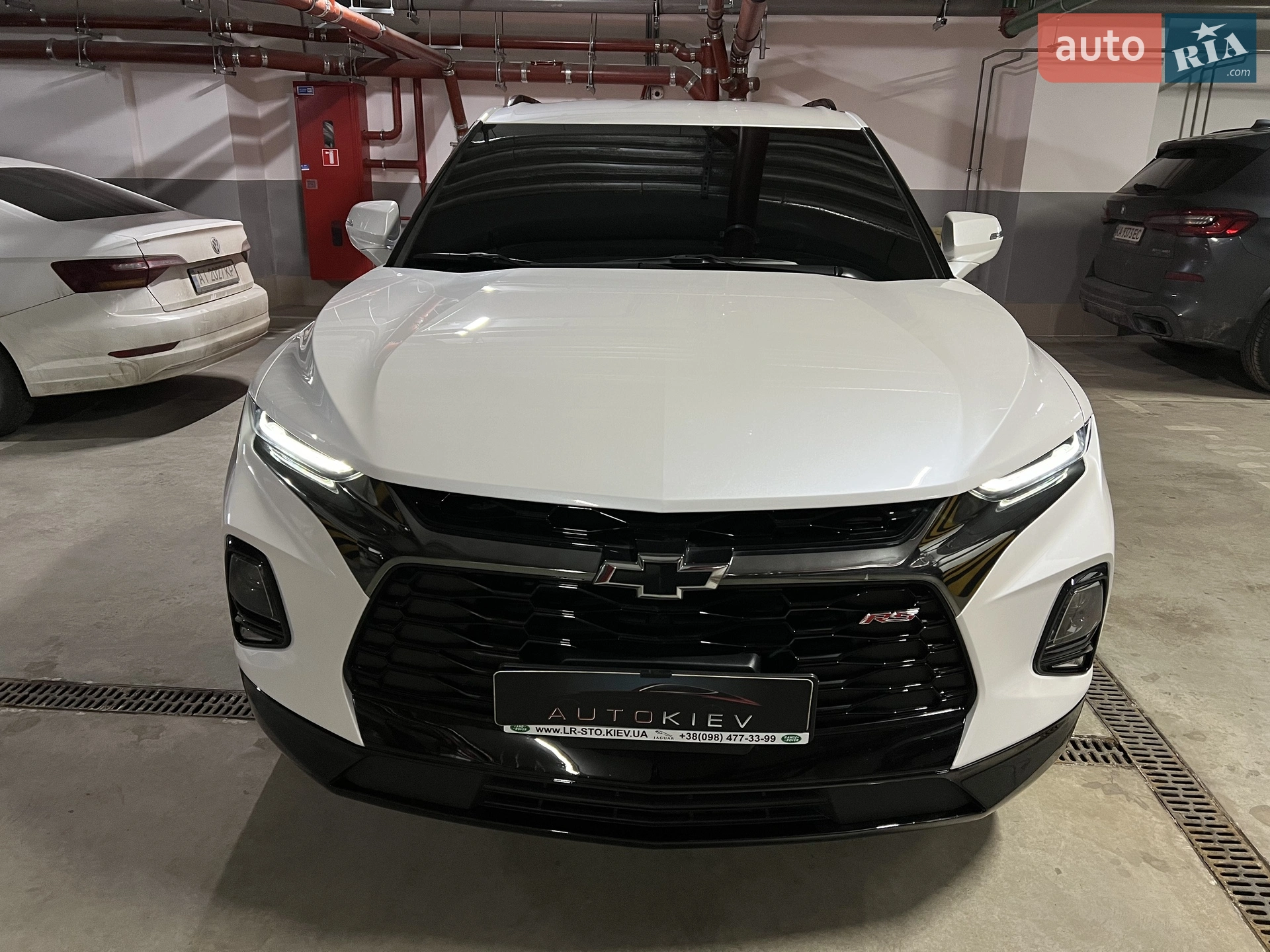 2020 Chevrolet Blazer - мініатюра 15