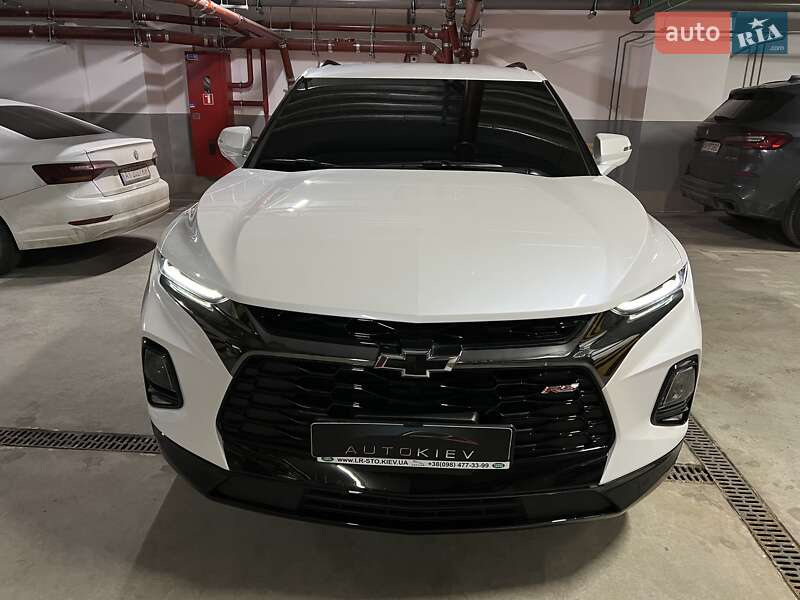 Позашляховик / Кросовер Chevrolet Blazer 2020 в Києві