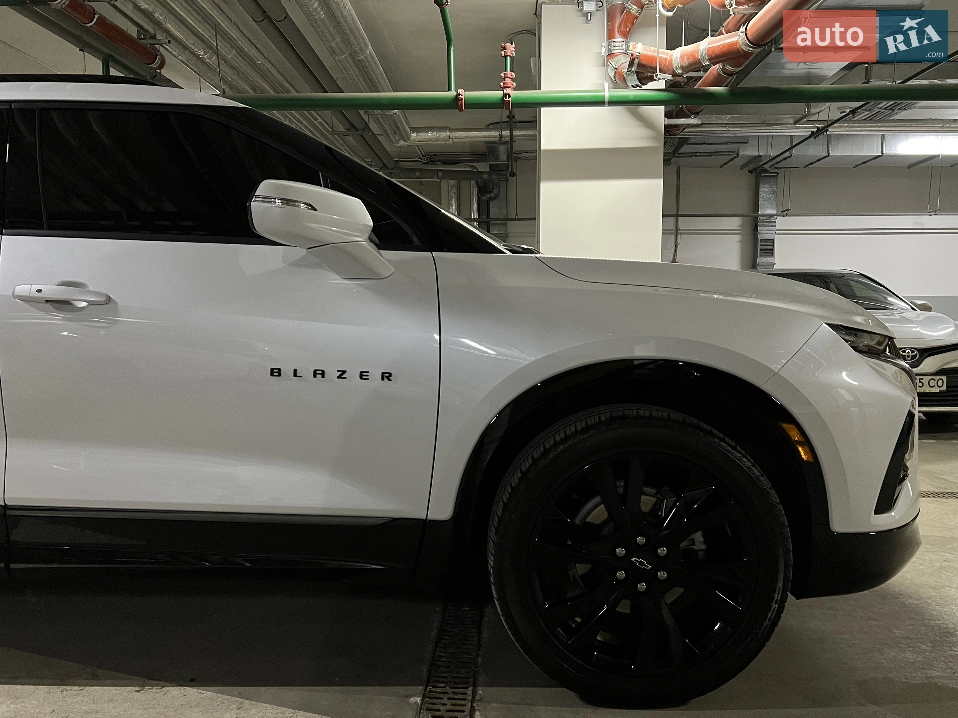 2020 Chevrolet Blazer - мініатюра 10