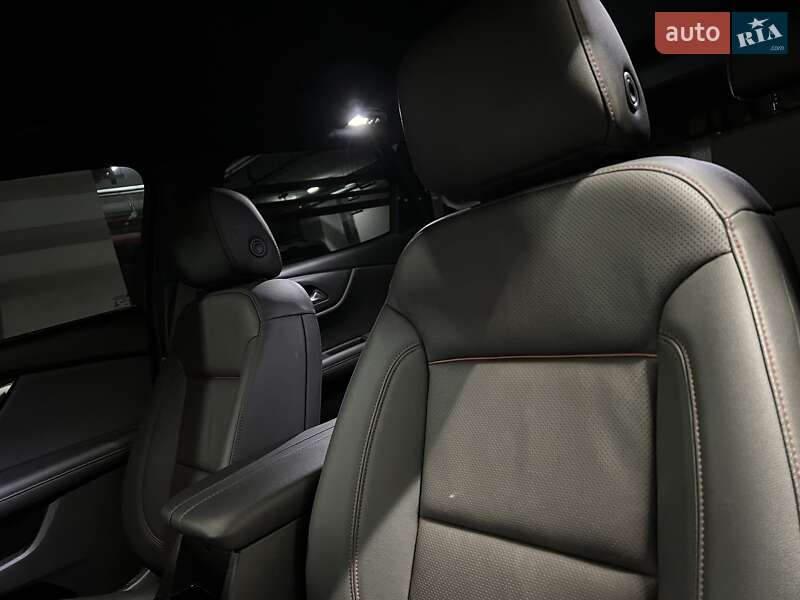 Позашляховик / Кросовер Chevrolet Blazer 2020 в Києві