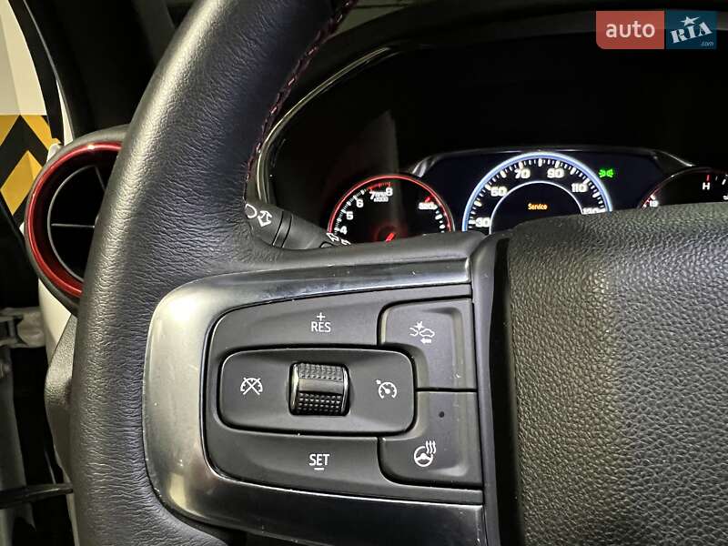 Позашляховик / Кросовер Chevrolet Blazer 2020 в Києві