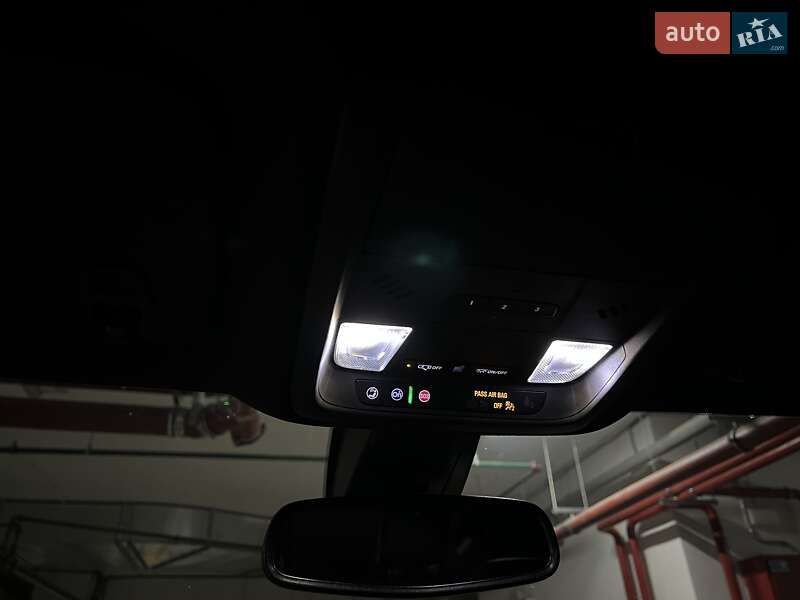 Позашляховик / Кросовер Chevrolet Blazer 2020 в Києві