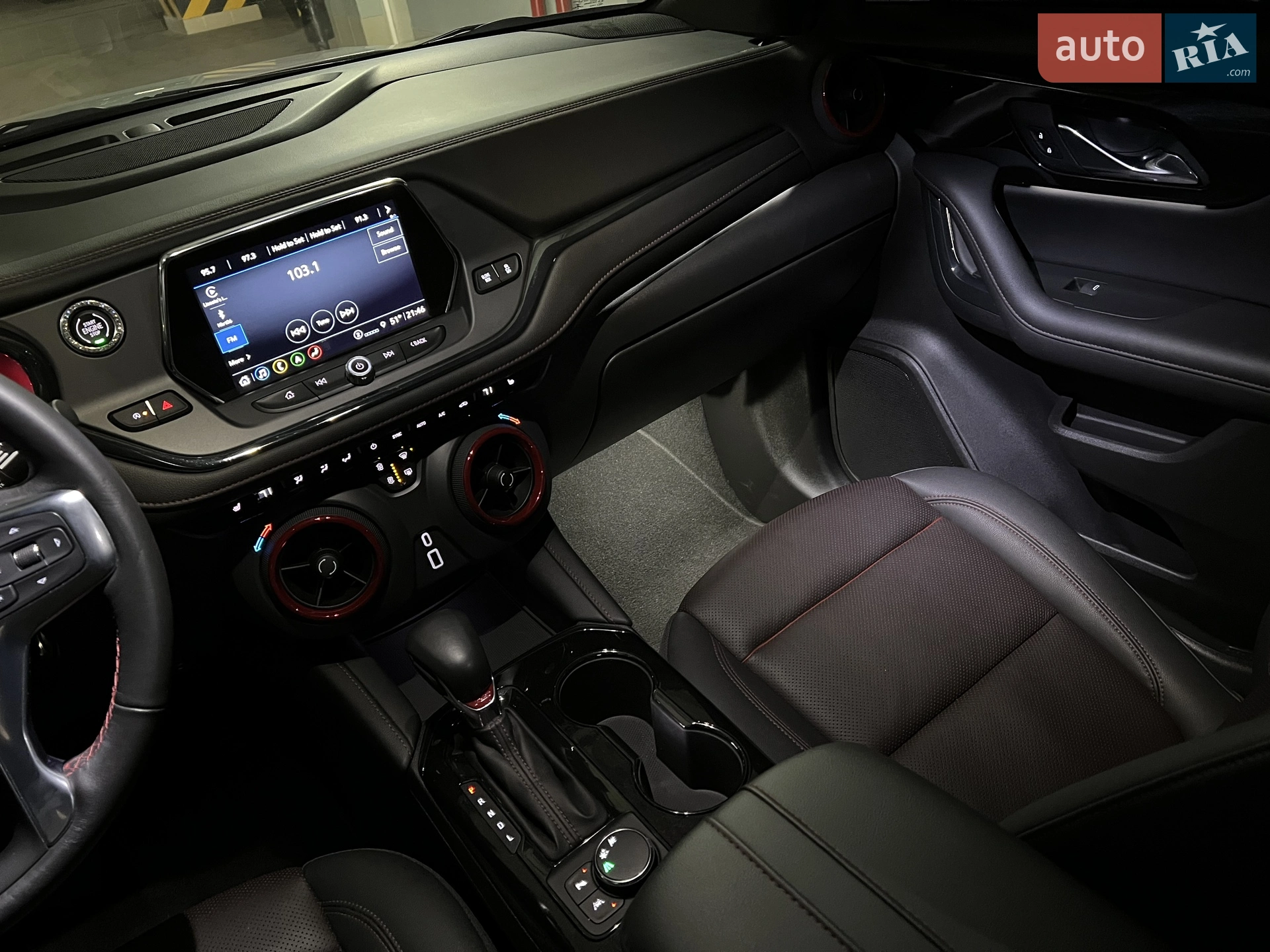 2020 Chevrolet Blazer - мініатюра 54