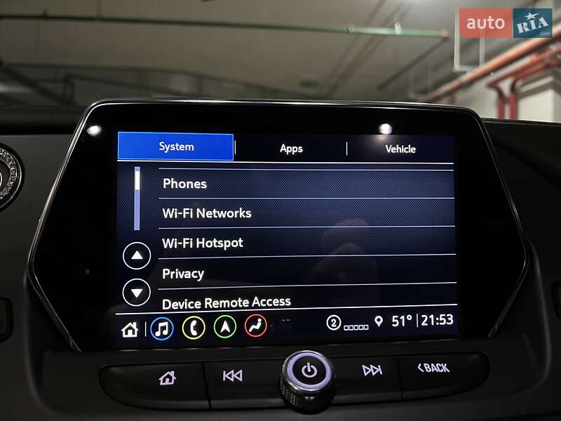 Позашляховик / Кросовер Chevrolet Blazer 2020 в Києві