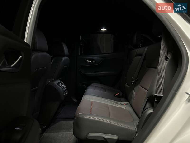 Позашляховик / Кросовер Chevrolet Blazer 2020 в Києві