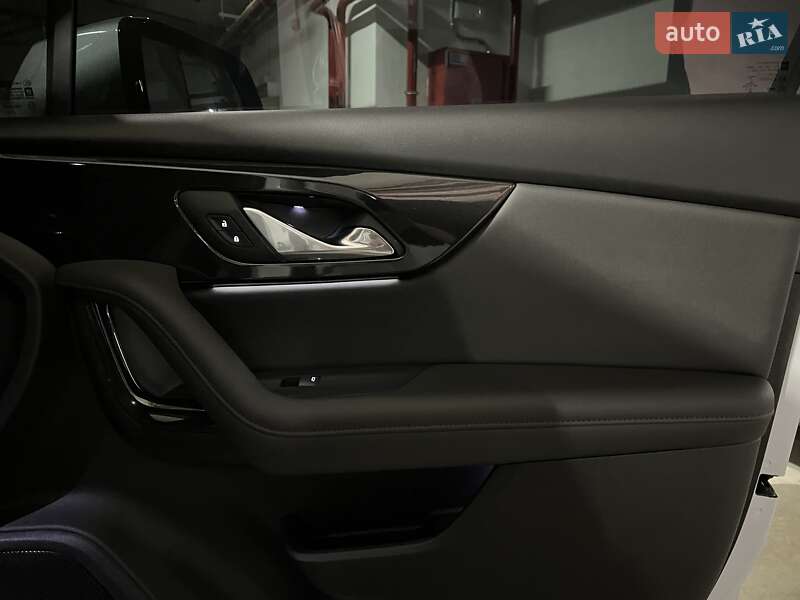 Позашляховик / Кросовер Chevrolet Blazer 2020 в Києві