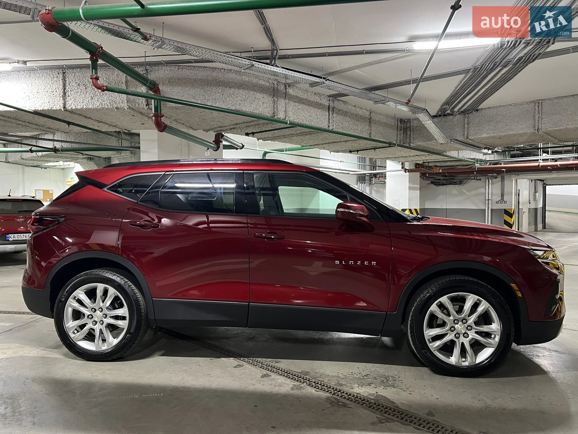 2020 Chevrolet Blazer - мініатюра 12