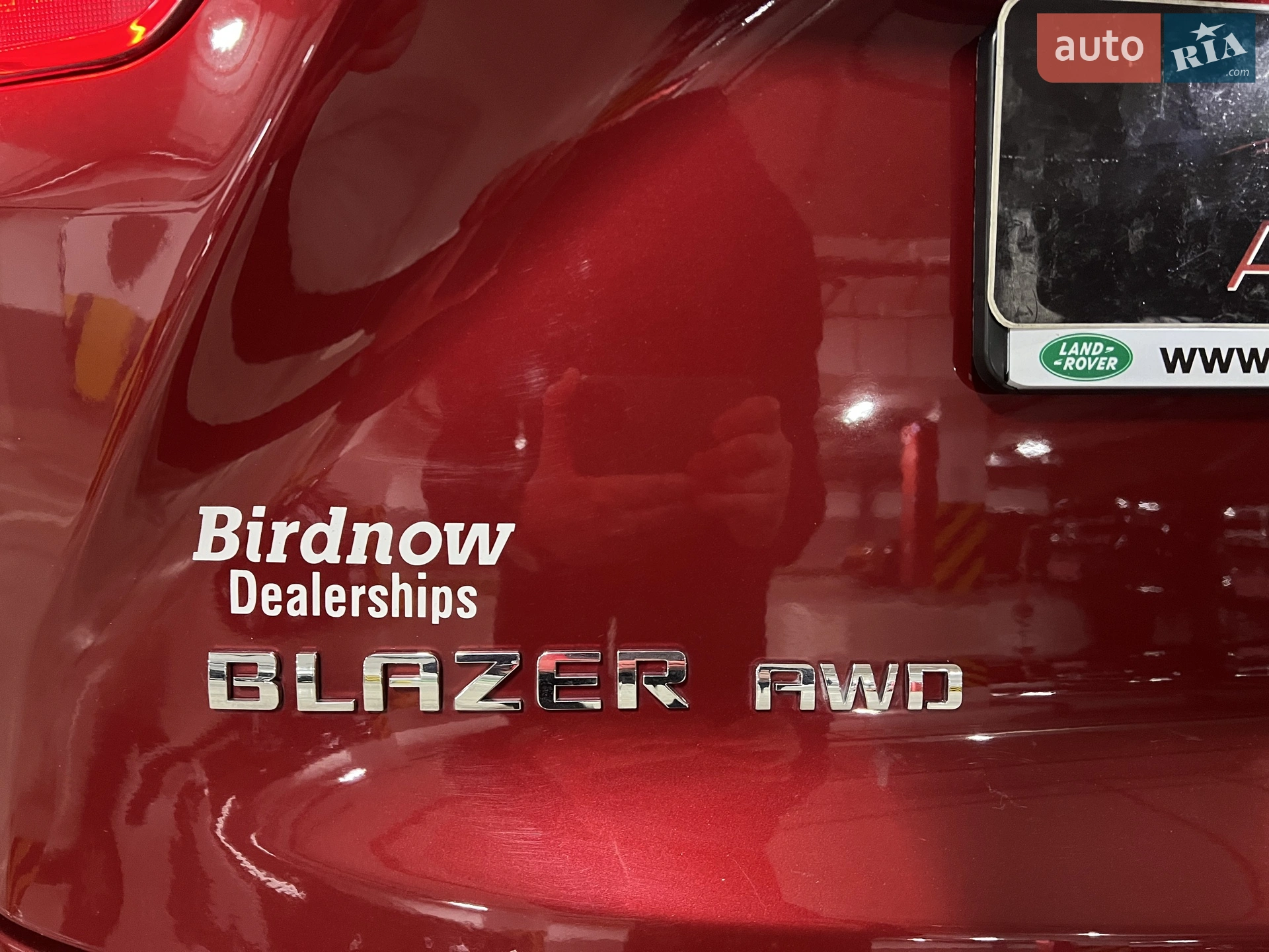 2020 Chevrolet Blazer - мініатюра 23