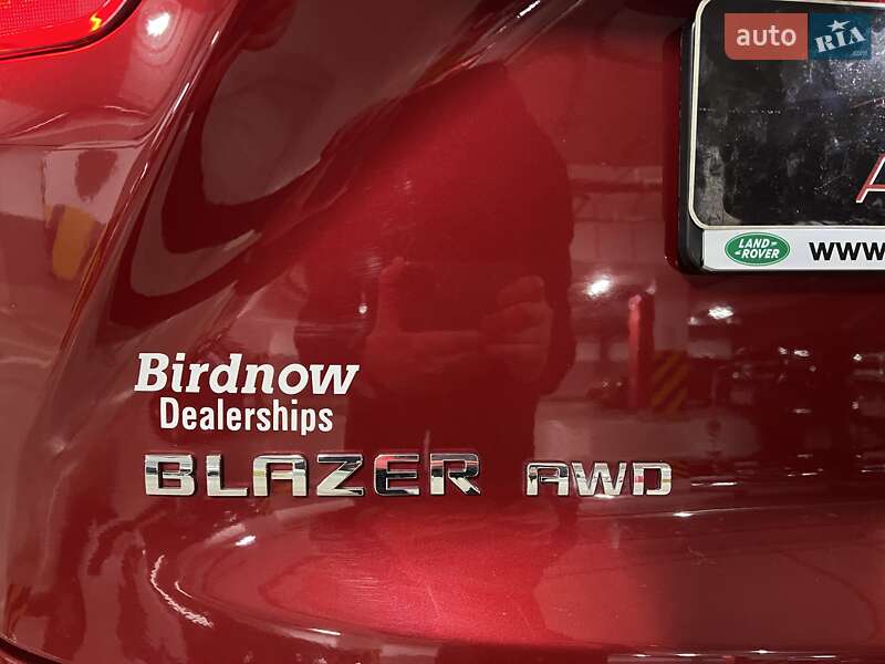Внедорожник / Кроссовер Chevrolet Blazer 2020 в Киеве фото 23 Внедорожник / Кроссовер Chevrolet Blazer 2020 в Киеве