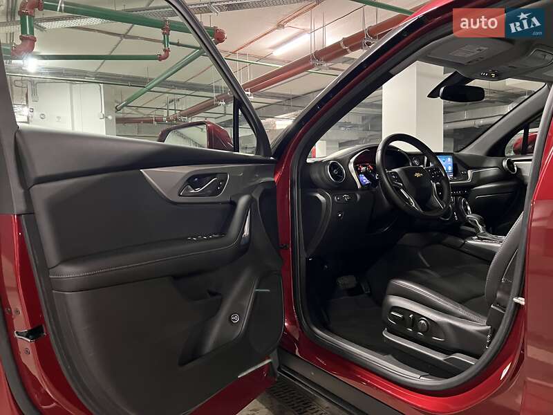 Внедорожник / Кроссовер Chevrolet Blazer 2020 в Киеве фото 26 Внедорожник / Кроссовер Chevrolet Blazer 2020 в Киеве