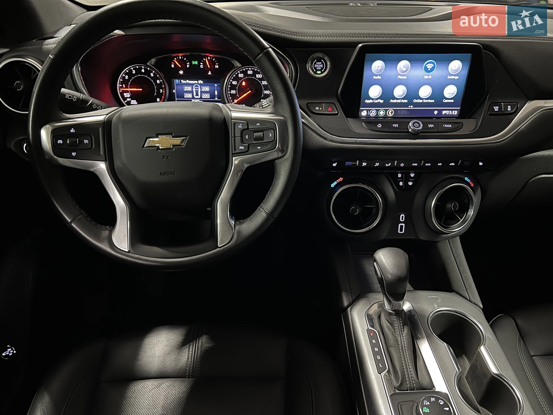 2020 Chevrolet Blazer - мініатюра 31