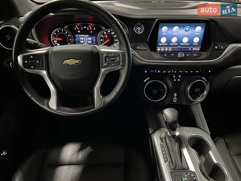 Внедорожник / Кроссовер Chevrolet Blazer 2020 в Киеве фото 31 Внедорожник / Кроссовер Chevrolet Blazer 2020 в Киеве