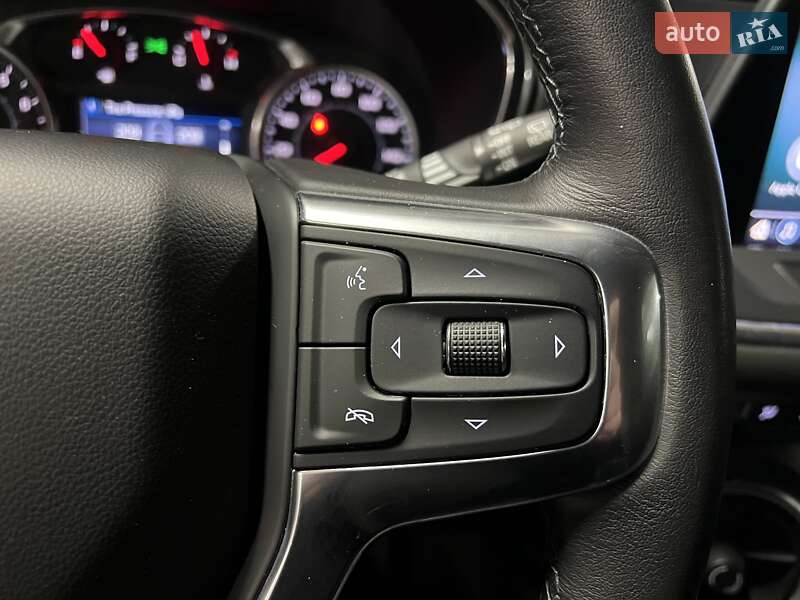 Внедорожник / Кроссовер Chevrolet Blazer 2020 в Киеве фото 37 Внедорожник / Кроссовер Chevrolet Blazer 2020 в Киеве