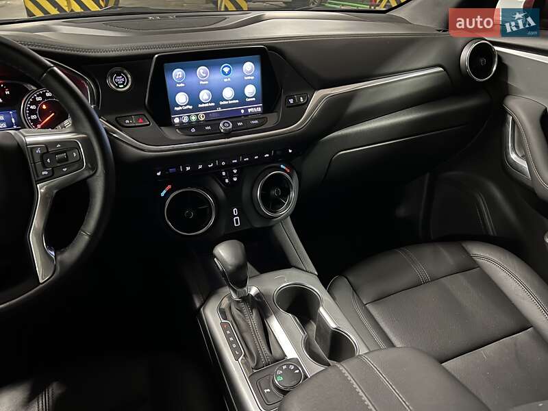 Внедорожник / Кроссовер Chevrolet Blazer 2020 в Киеве фото 41 Внедорожник / Кроссовер Chevrolet Blazer 2020 в Киеве