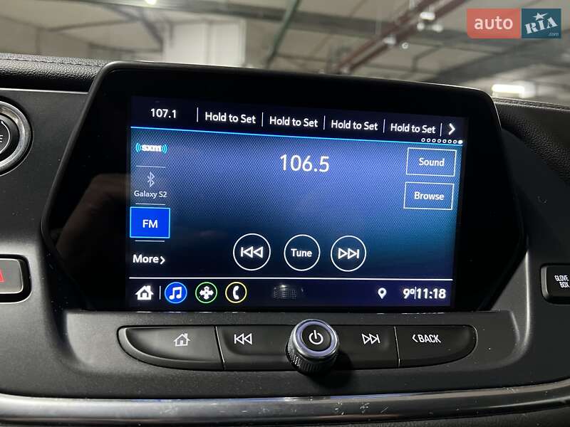 Внедорожник / Кроссовер Chevrolet Blazer 2020 в Киеве фото 44 Внедорожник / Кроссовер Chevrolet Blazer 2020 в Киеве