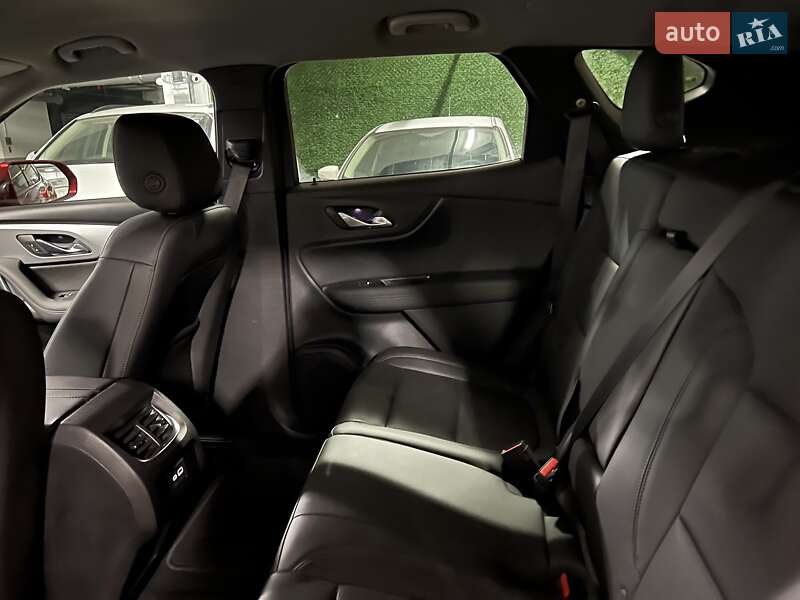 Внедорожник / Кроссовер Chevrolet Blazer 2020 в Киеве фото 53 Внедорожник / Кроссовер Chevrolet Blazer 2020 в Киеве