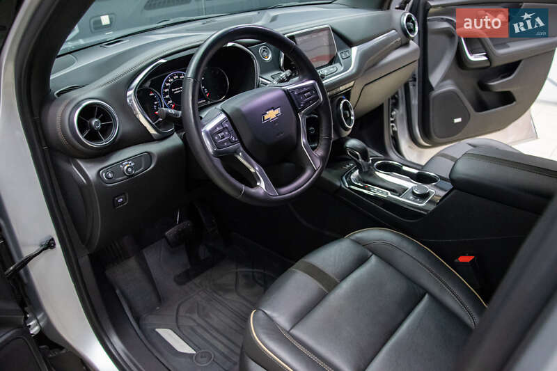 Внедорожник / Кроссовер Chevrolet Blazer 2019 в Харькове