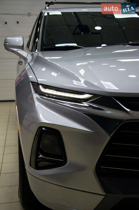Внедорожник / Кроссовер Chevrolet Blazer 2019 в Харькове