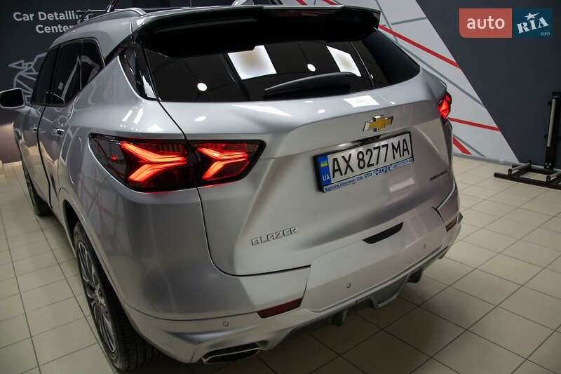 Внедорожник / Кроссовер Chevrolet Blazer 2019 в Харькове