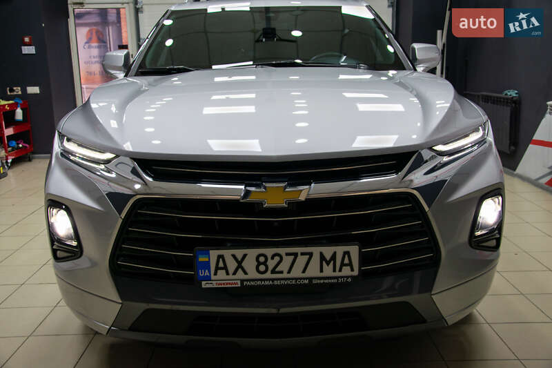 Внедорожник / Кроссовер Chevrolet Blazer 2019 в Харькове