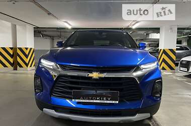 Внедорожник / Кроссовер Chevrolet Blazer 2019 в Киеве