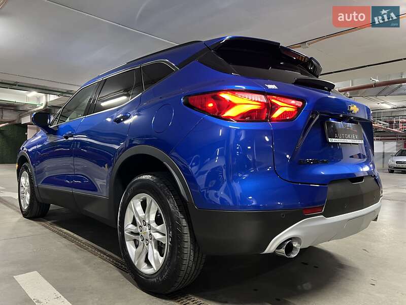 Позашляховик / Кросовер Chevrolet Blazer 2019 в Києві