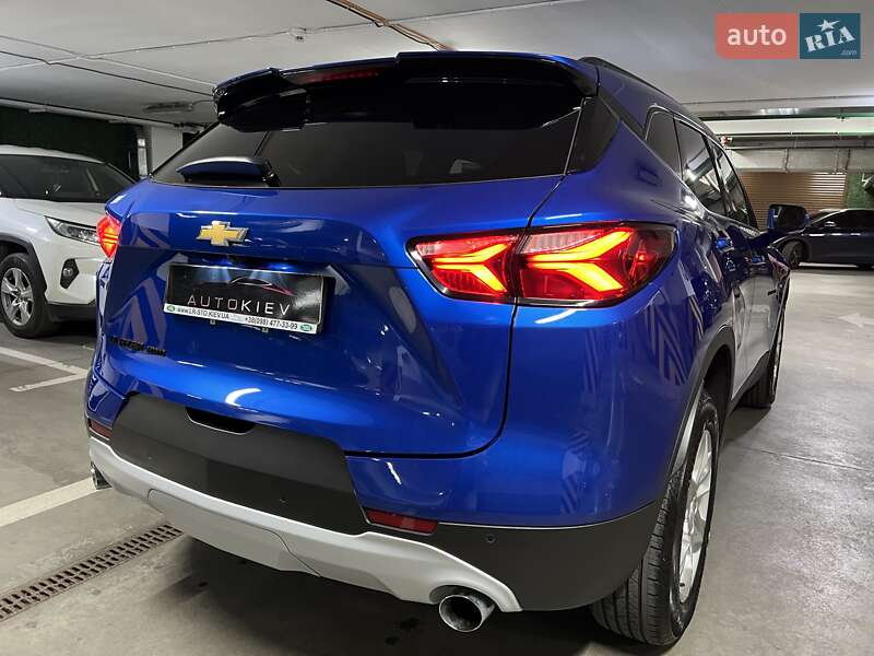 Позашляховик / Кросовер Chevrolet Blazer 2019 в Києві