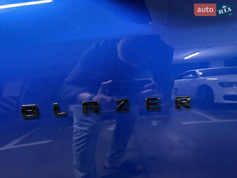 Позашляховик / Кросовер Chevrolet Blazer 2019 в Києві
