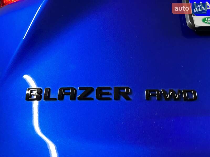 Позашляховик / Кросовер Chevrolet Blazer 2019 в Києві