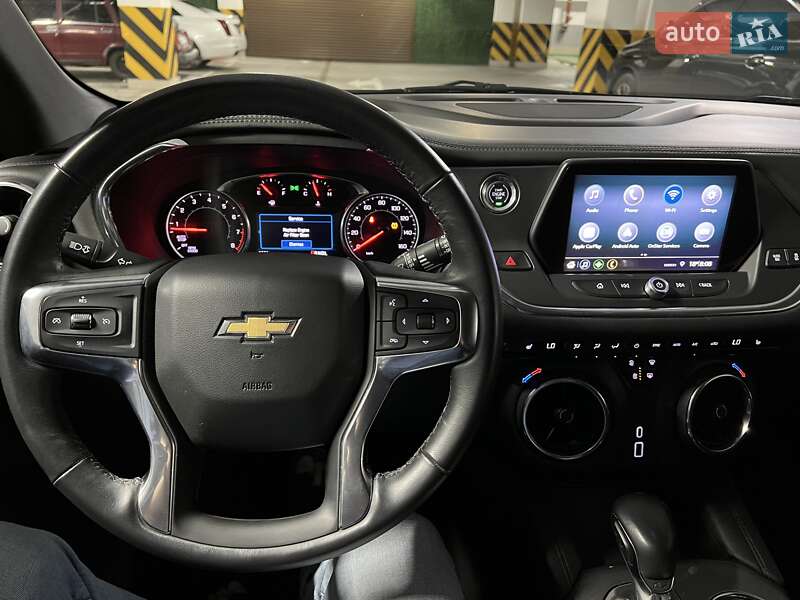 Позашляховик / Кросовер Chevrolet Blazer 2019 в Києві