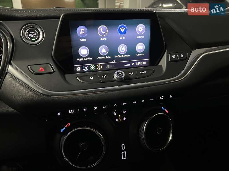 Позашляховик / Кросовер Chevrolet Blazer 2019 в Києві