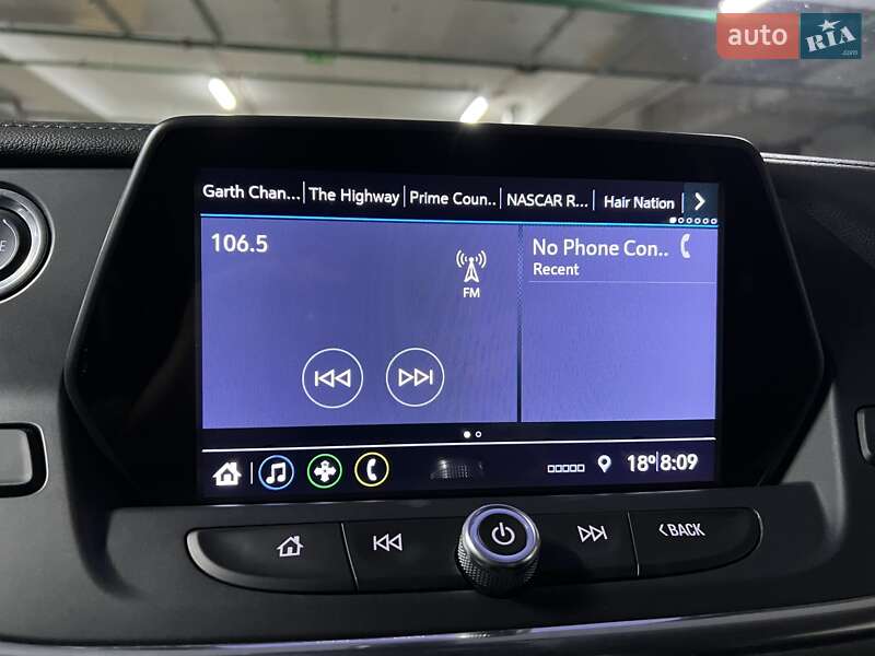 Позашляховик / Кросовер Chevrolet Blazer 2019 в Києві