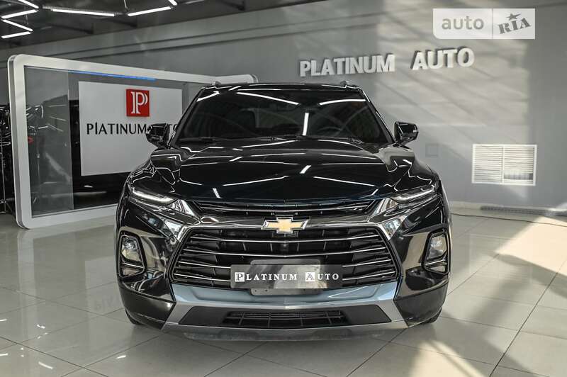 Chevrolet Blazer 2019