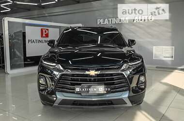 Позашляховик / Кросовер Chevrolet Blazer 2019 в Одесі