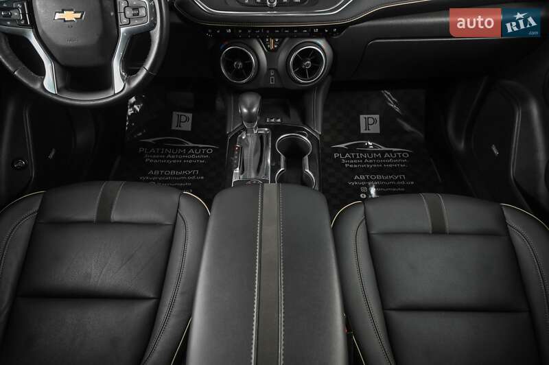 Внедорожник / Кроссовер Chevrolet Blazer 2019 в Одессе