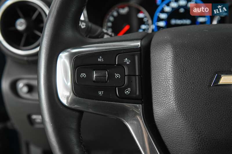 Внедорожник / Кроссовер Chevrolet Blazer 2019 в Одессе