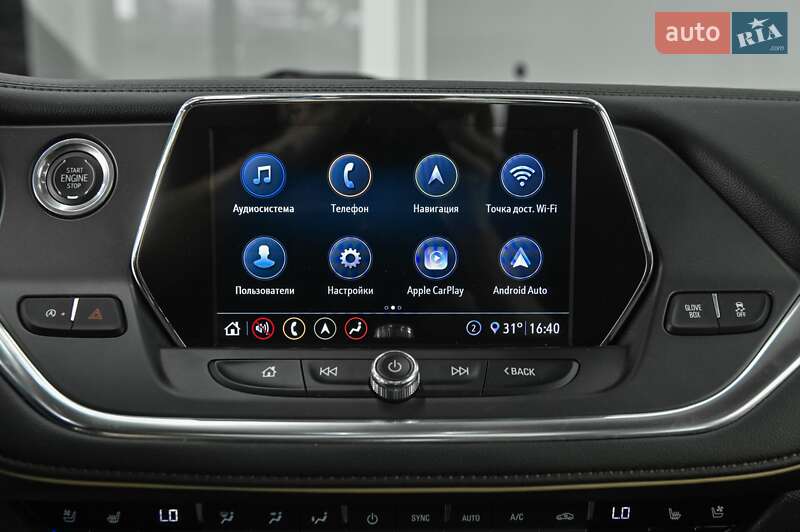 Внедорожник / Кроссовер Chevrolet Blazer 2019 в Одессе